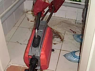 çayyolu tesisat - koku giderme